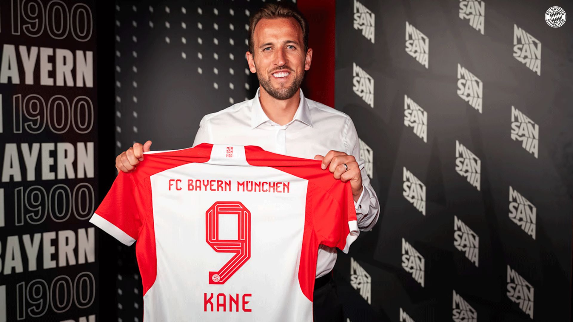Harry Kane Bayern