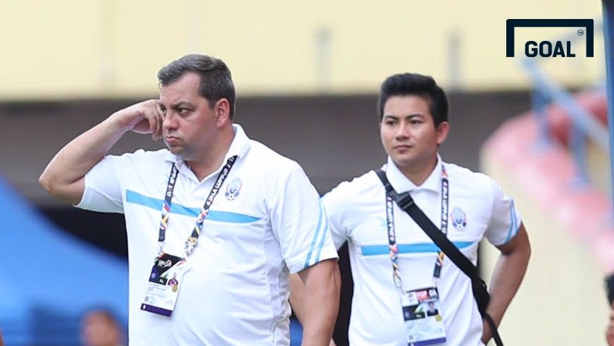 Leonardo Vitorino - Campuchia U22