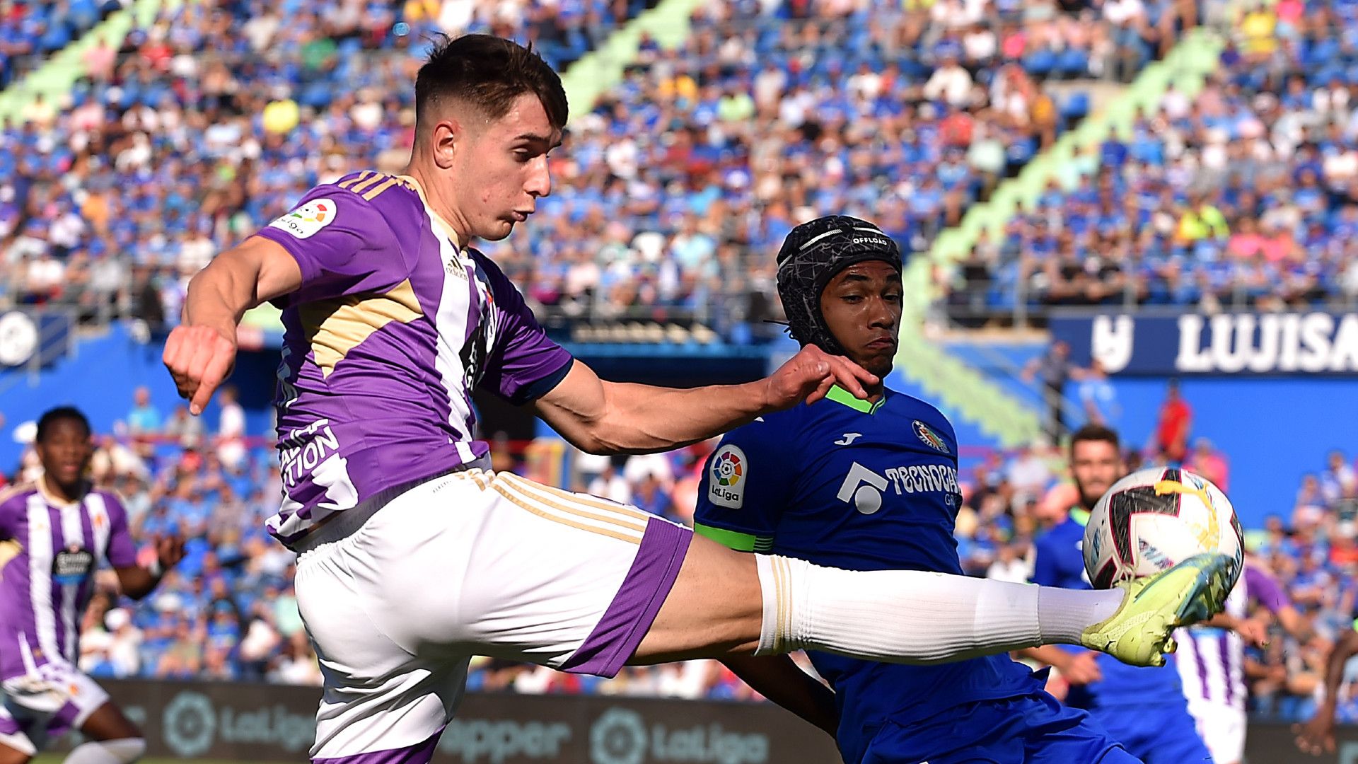 IVAN FRESNEDA REAL VALLADOLID