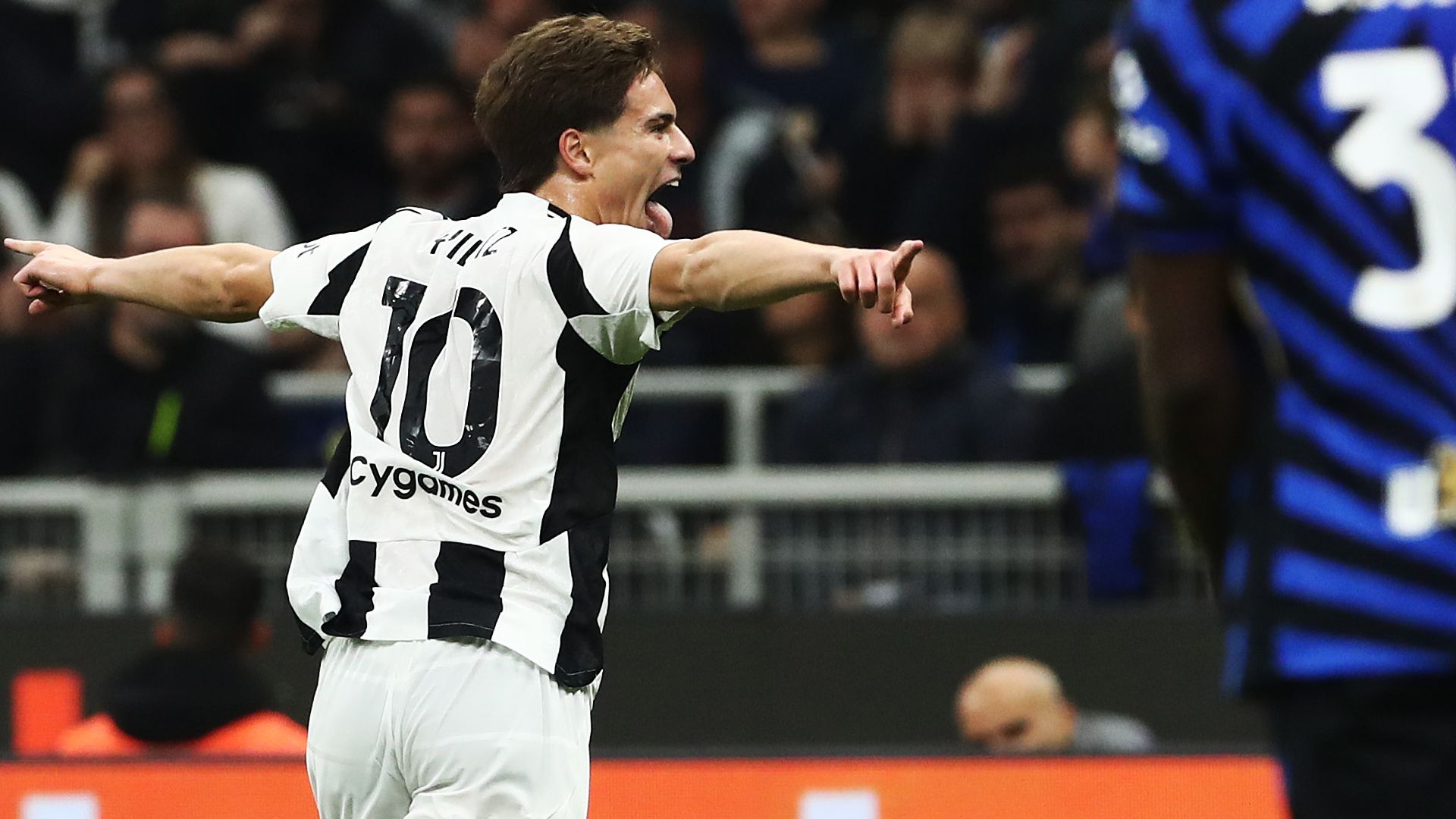 Yildiz Inter Juventus desktop