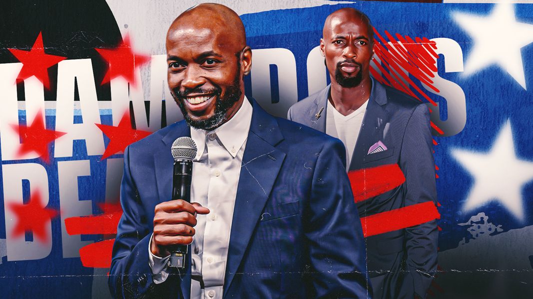 DaMarcus Beasley Broadcaster USMNT HIC