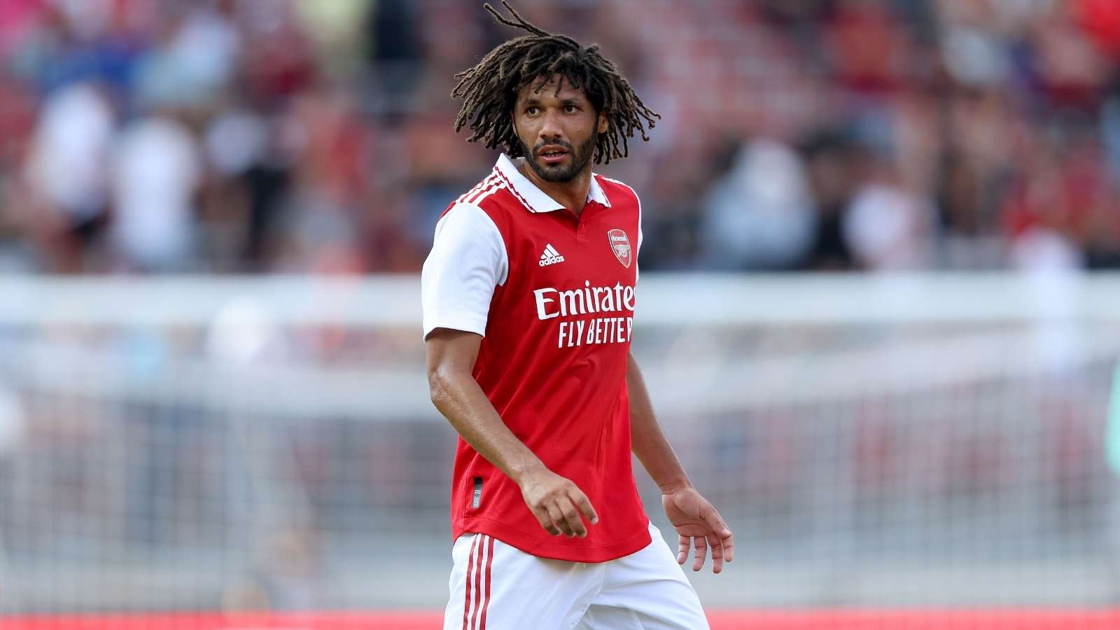 Mohamed Elneny Arsenal