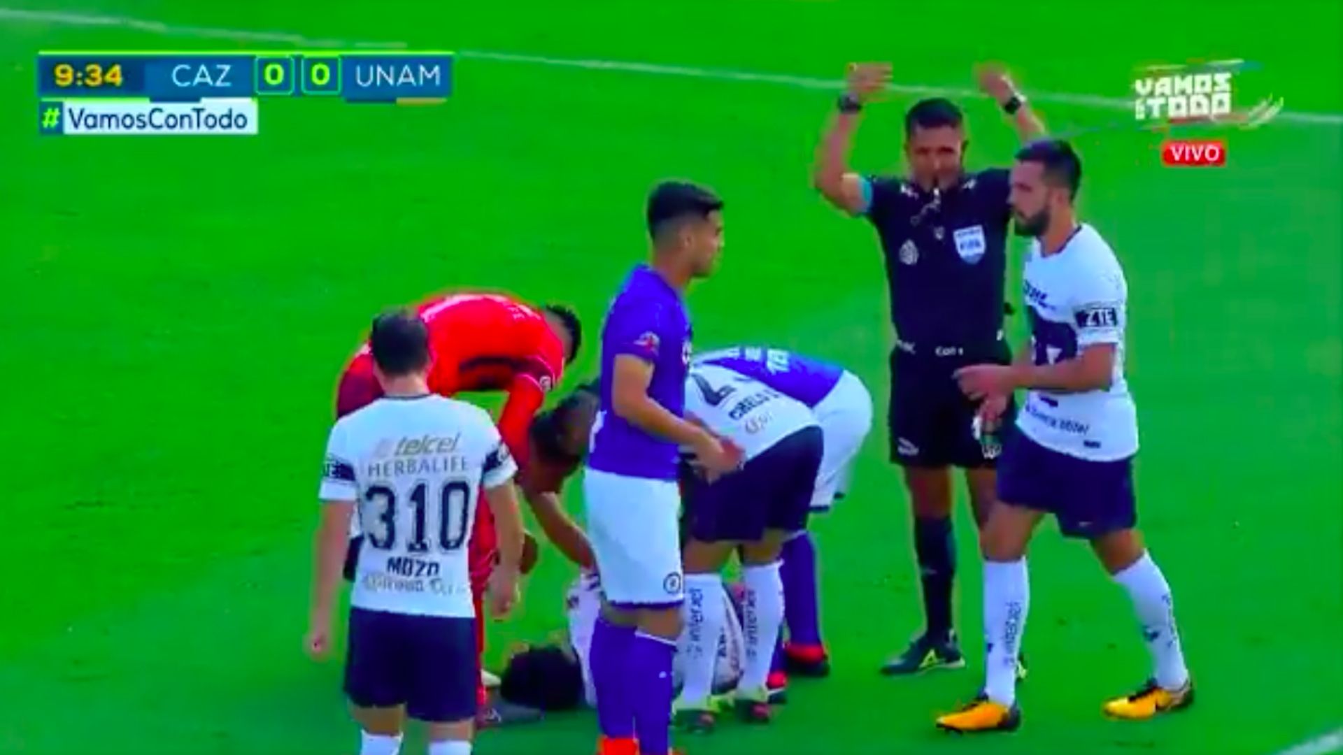 Alejandro Arribas Pumas