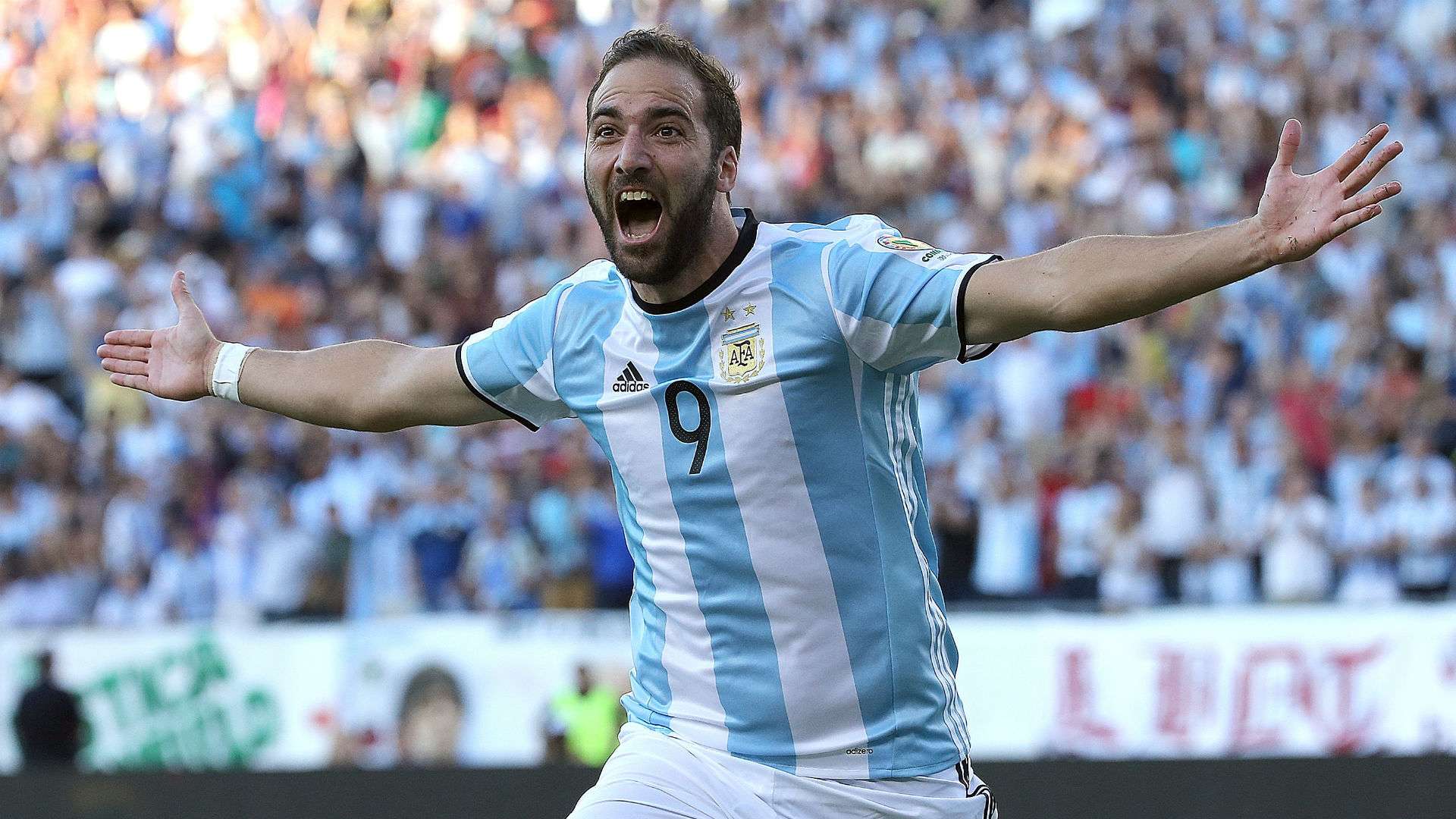 Gonzalo Higuain Argentina