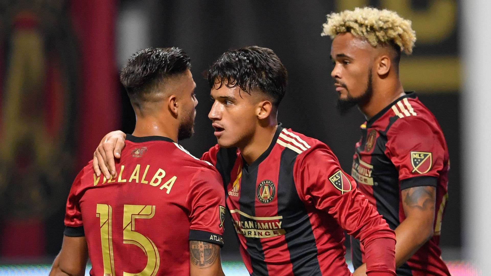 Yamil Asad Atlanta United