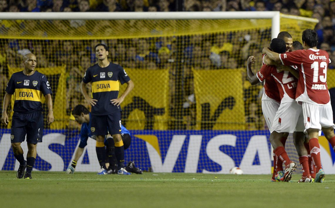 Boca Toluca 2013
