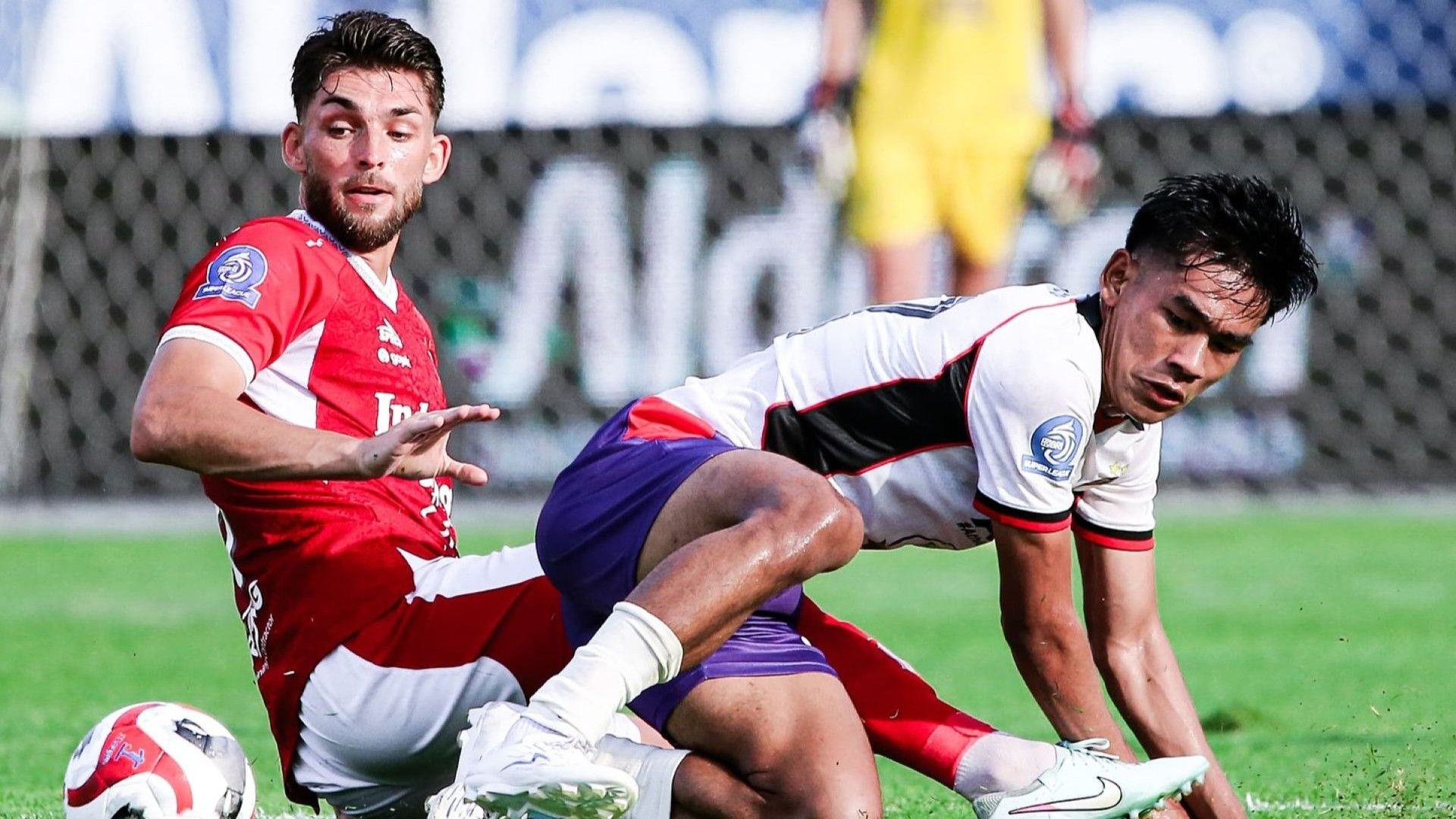 Bali United vs Persik Kediri 10082025