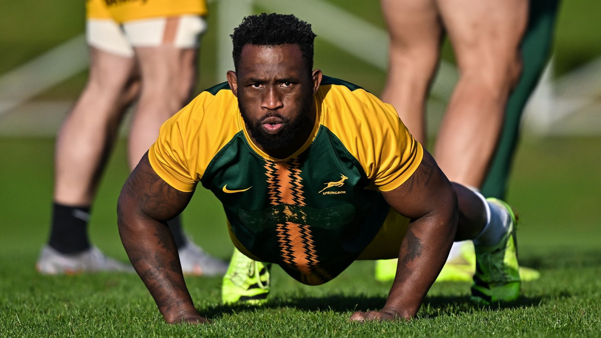 Siya Kolisi
