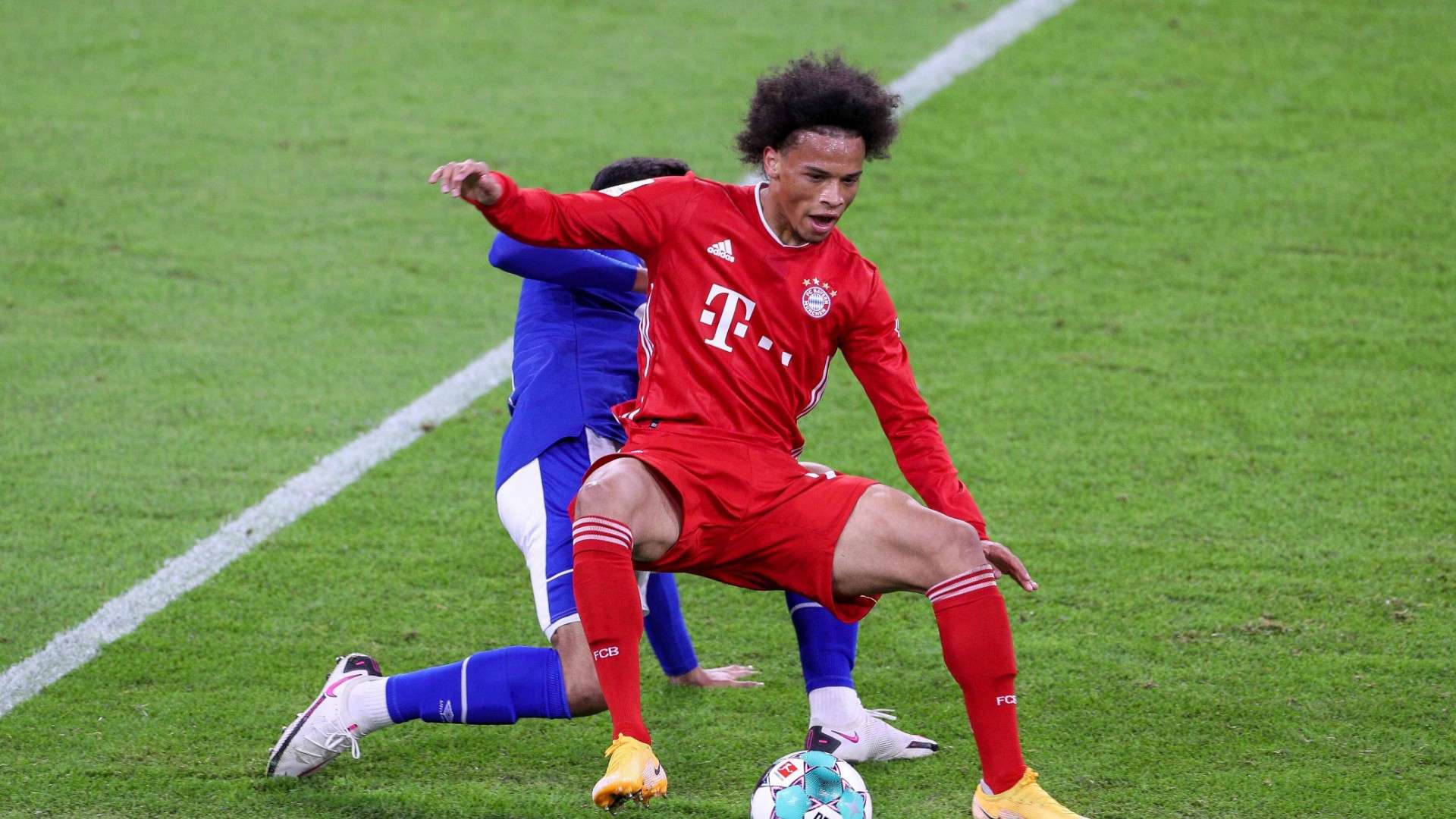 ***GER ONLY*** Leroy Sane FC Bayern