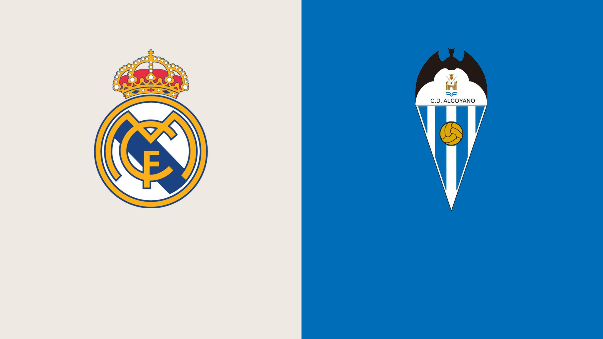Real Madrid Castilla vs. Alcoyano
