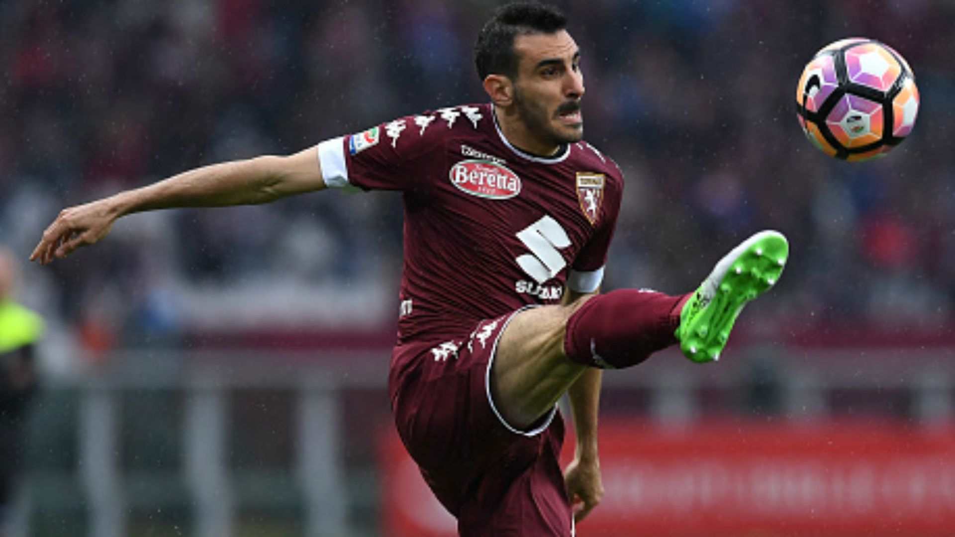 Davide Zappacosta Torino Udinese Serie A