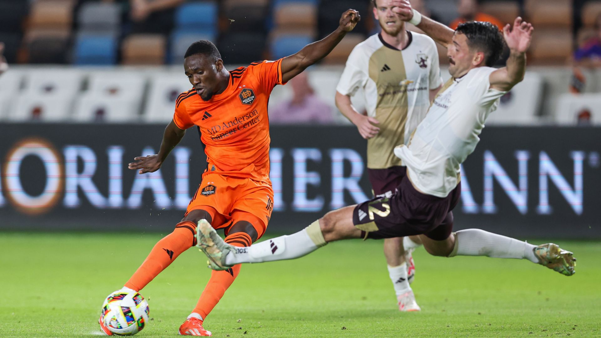 Detroit City Houston Dynamo US Open Cup