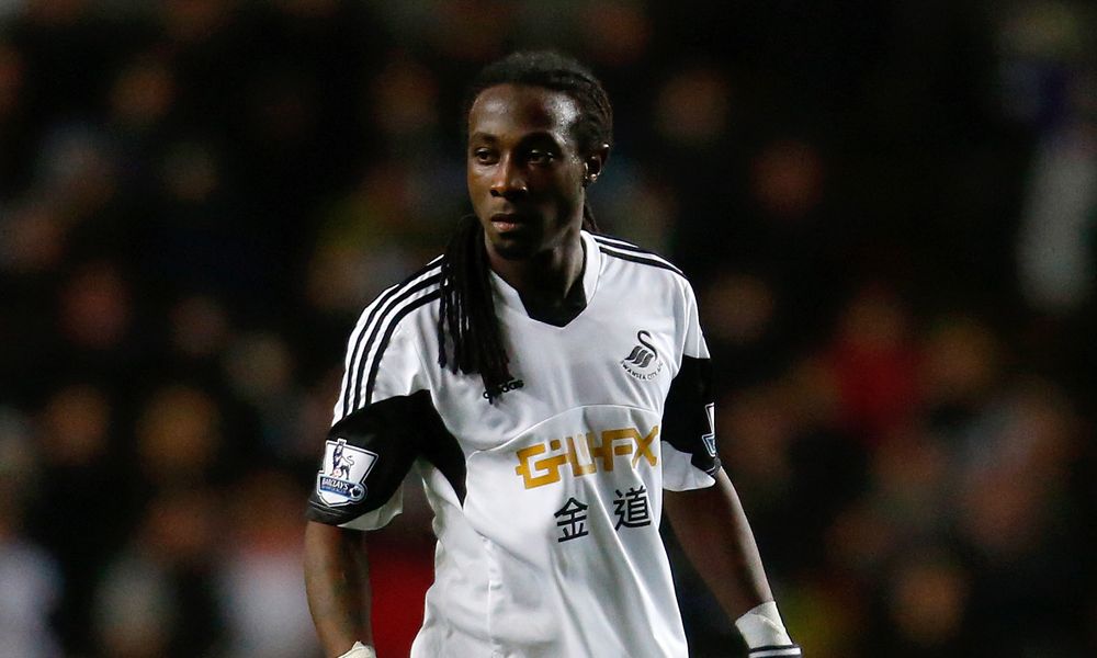 Marvin Emnes Swansea City 02272014