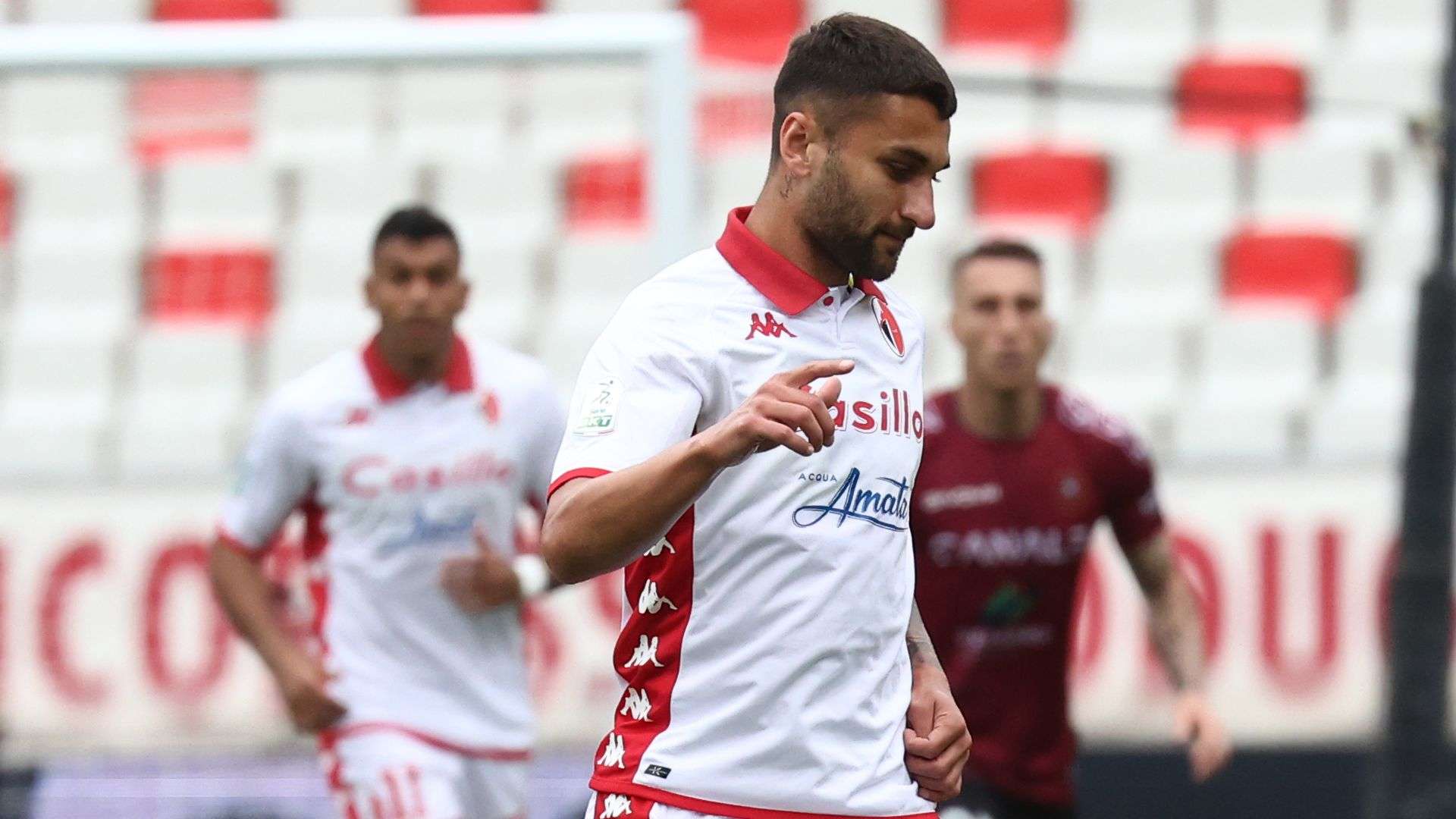 Mattia Maita Bari Serie B