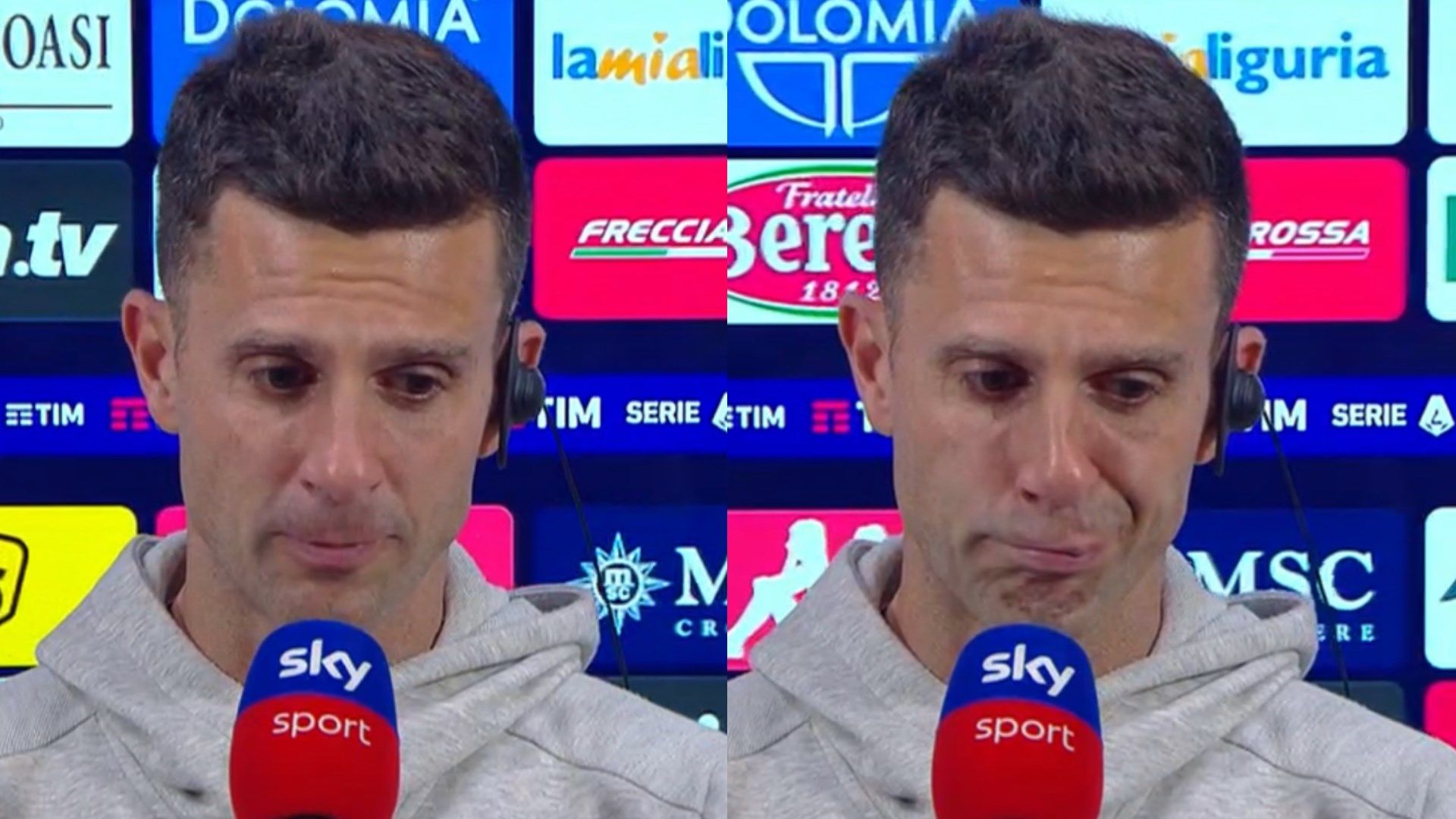 Thiago Motta Bologna
