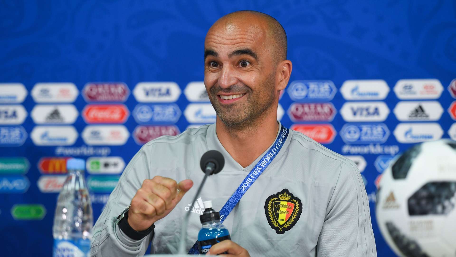 2018-06-29 Belgium Roberto Martinez