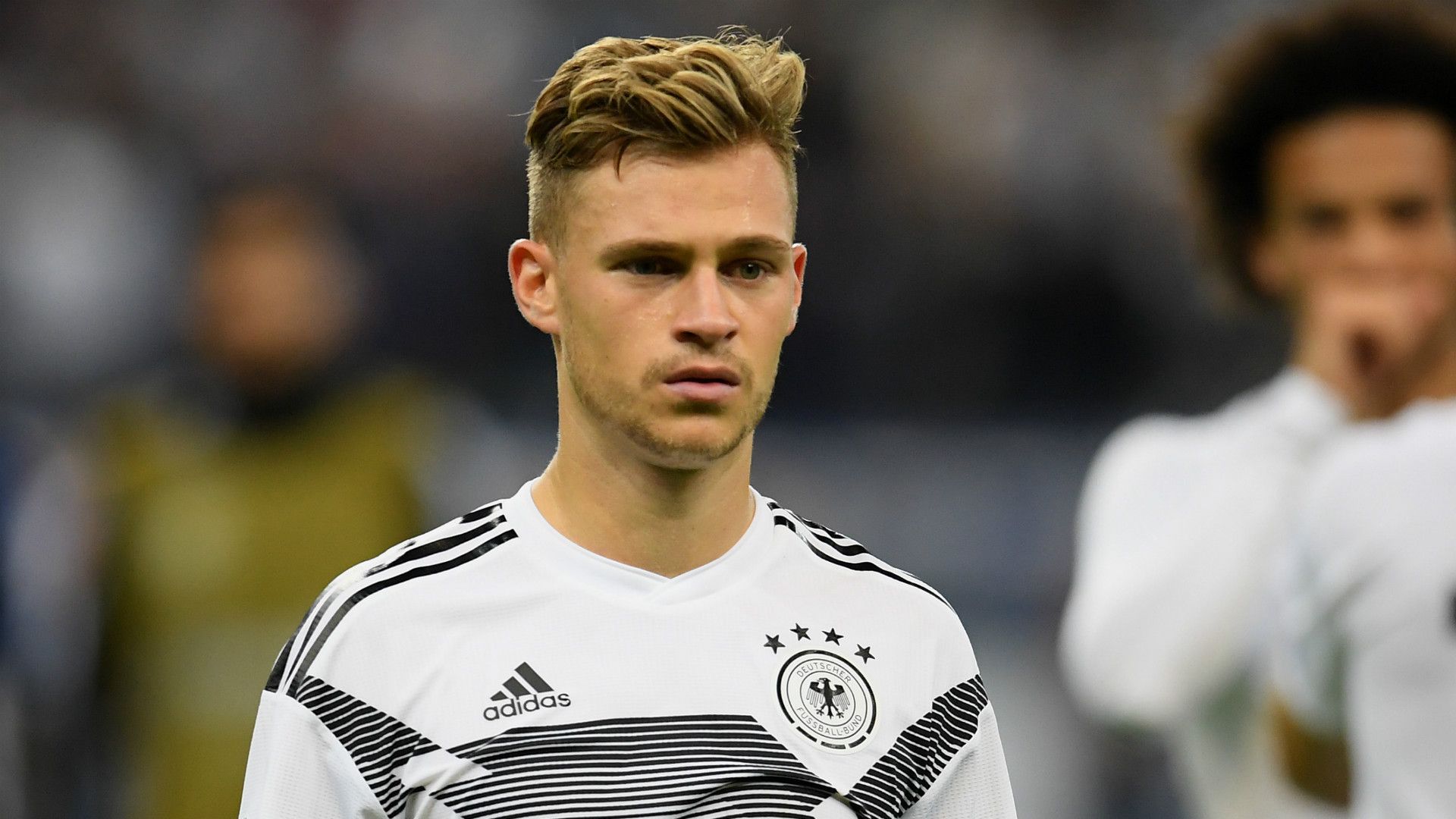 Joshua Kimmich Germany 2018-19