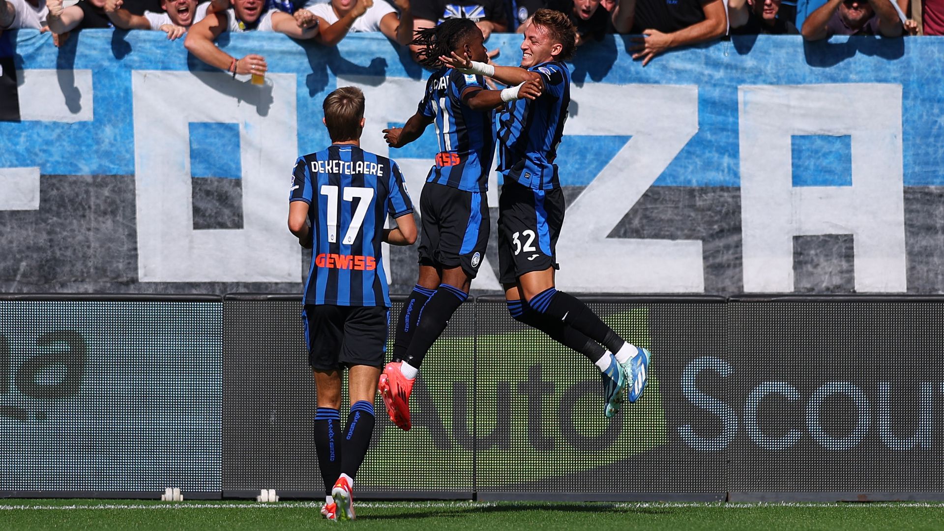 Retegui De Ketelaere Lookman