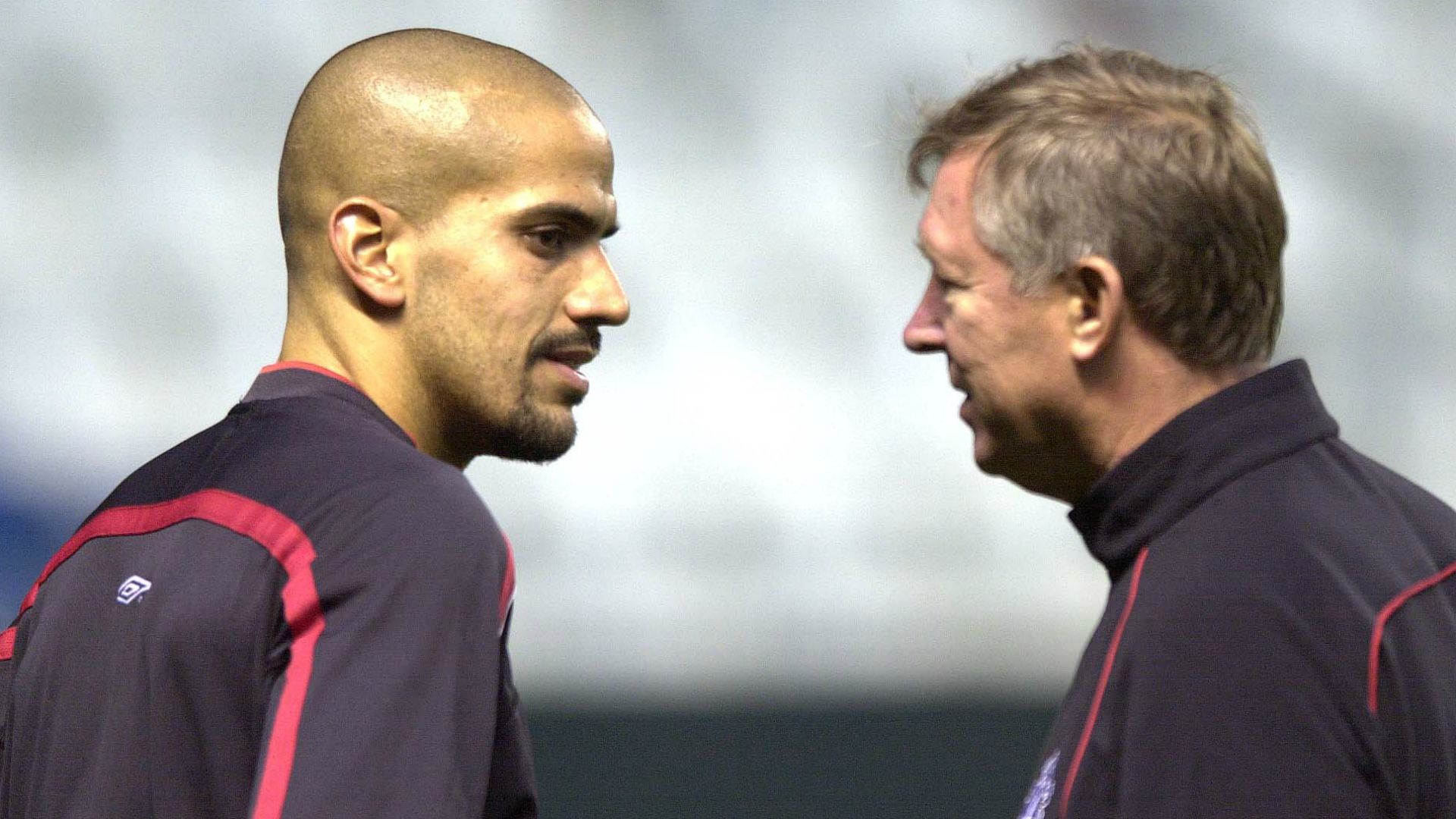 On this Day Juan Sebastian Veron Manchester United