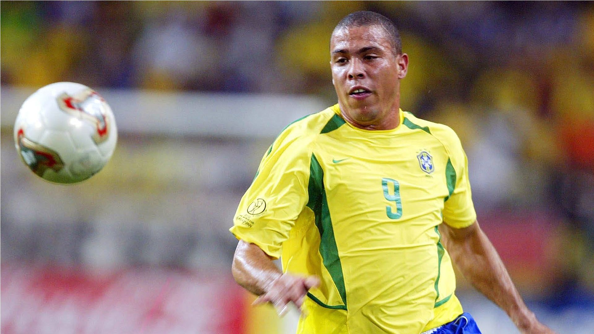 Ronaldo Brasilien