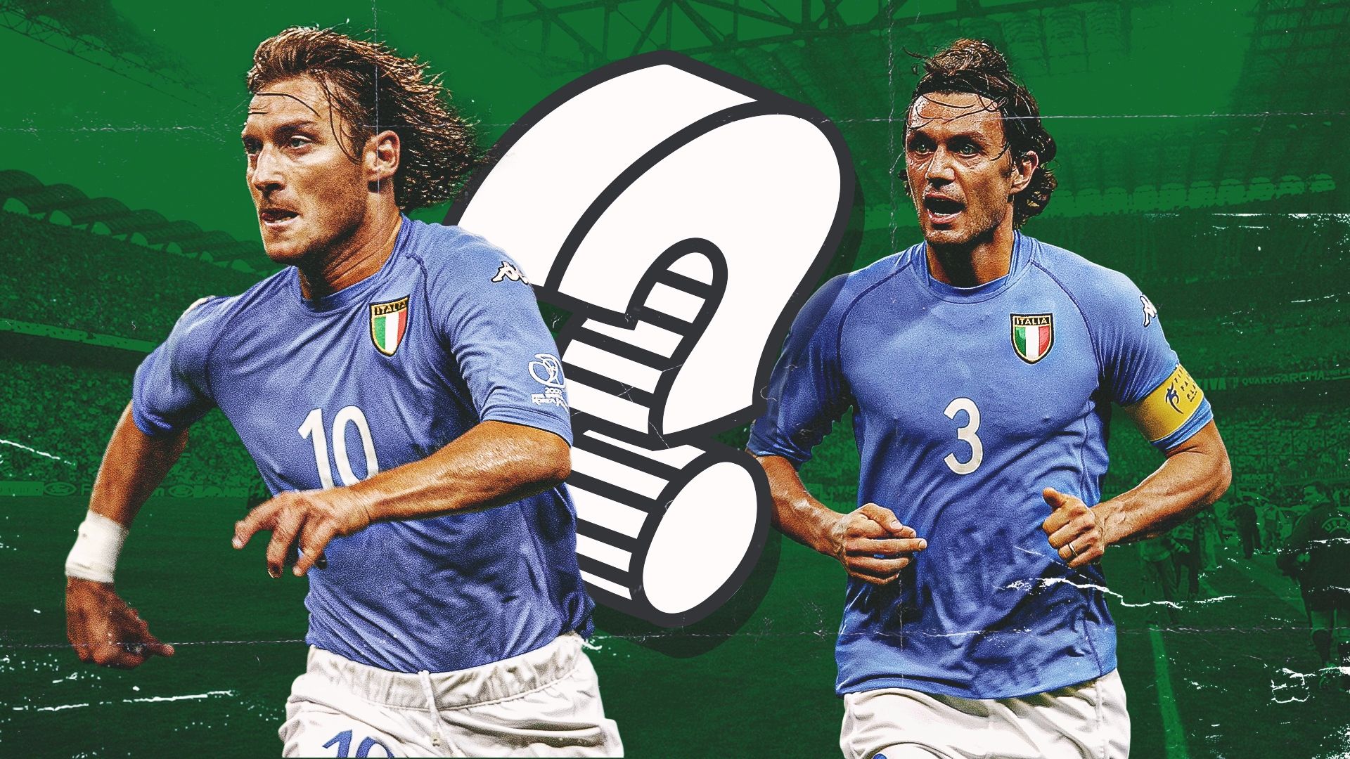 Italy Legends Quiz