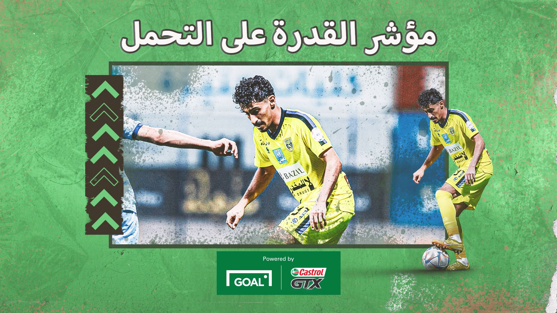 Saad Yaslam Castrol Week 30