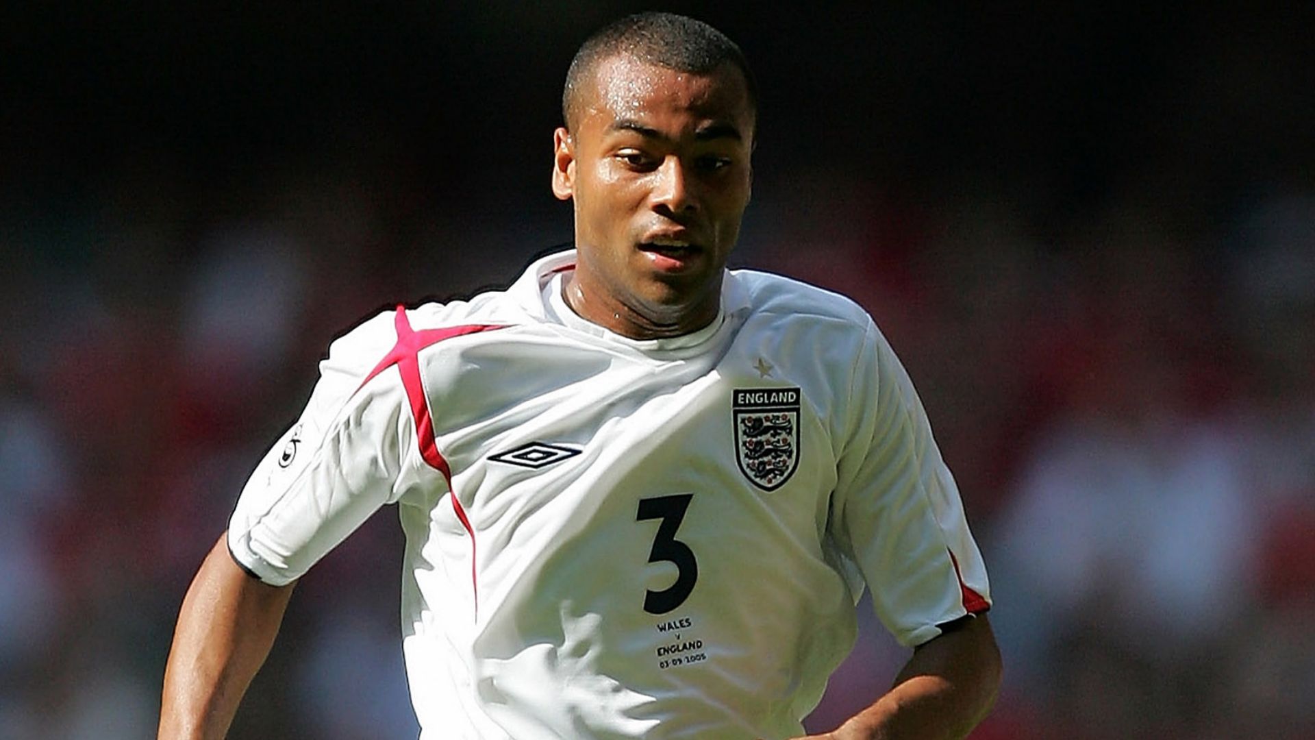 Ashley Cole England