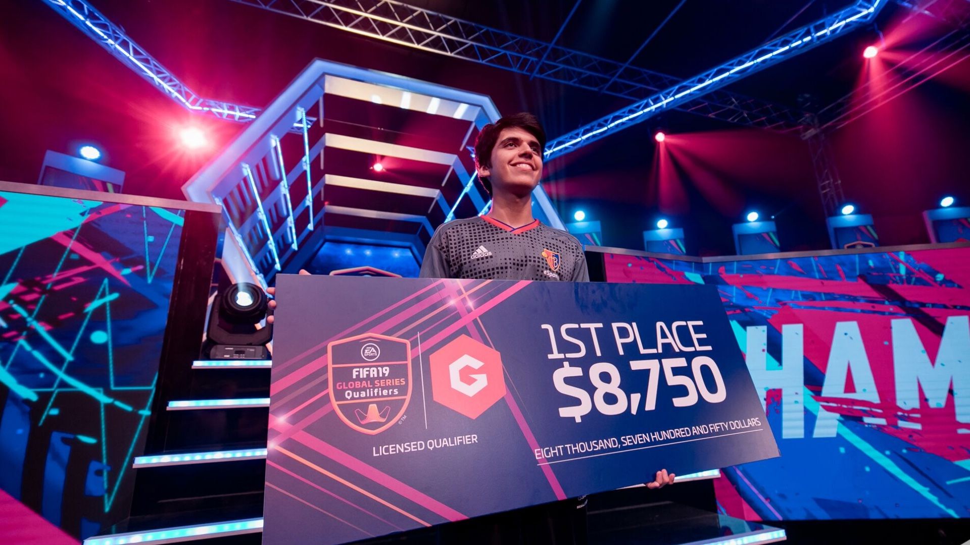 Gfinity FIFA 19 Series