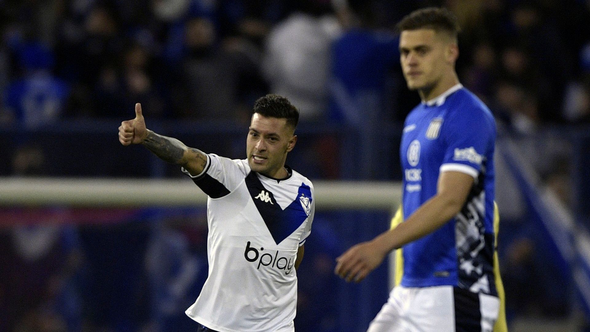 lucas janson velez talleres copa libertadores 03082022