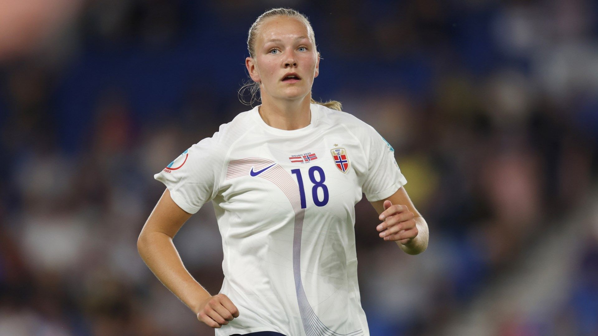 Frida Maanum Norway Women 2022