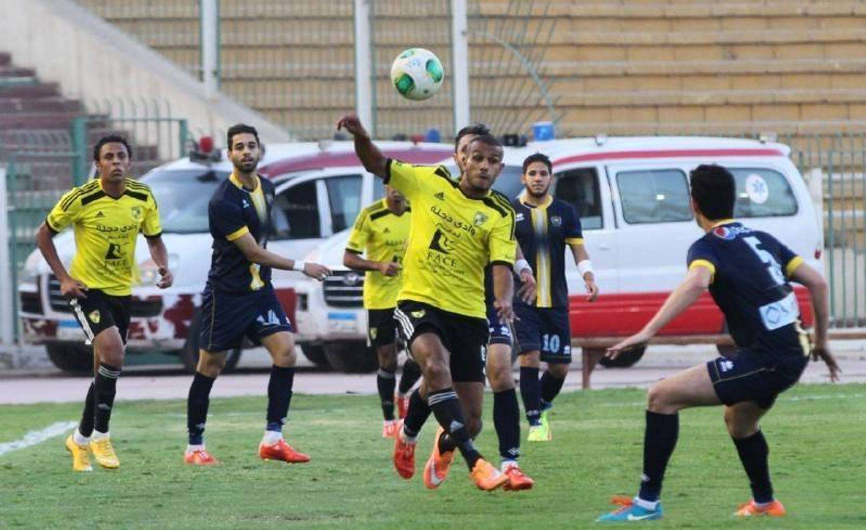 Dodo El Gabas - Wadi Degla