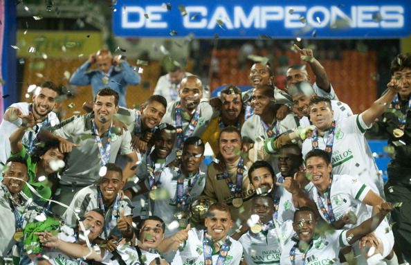 Deportivo Cali - Superliga 2014