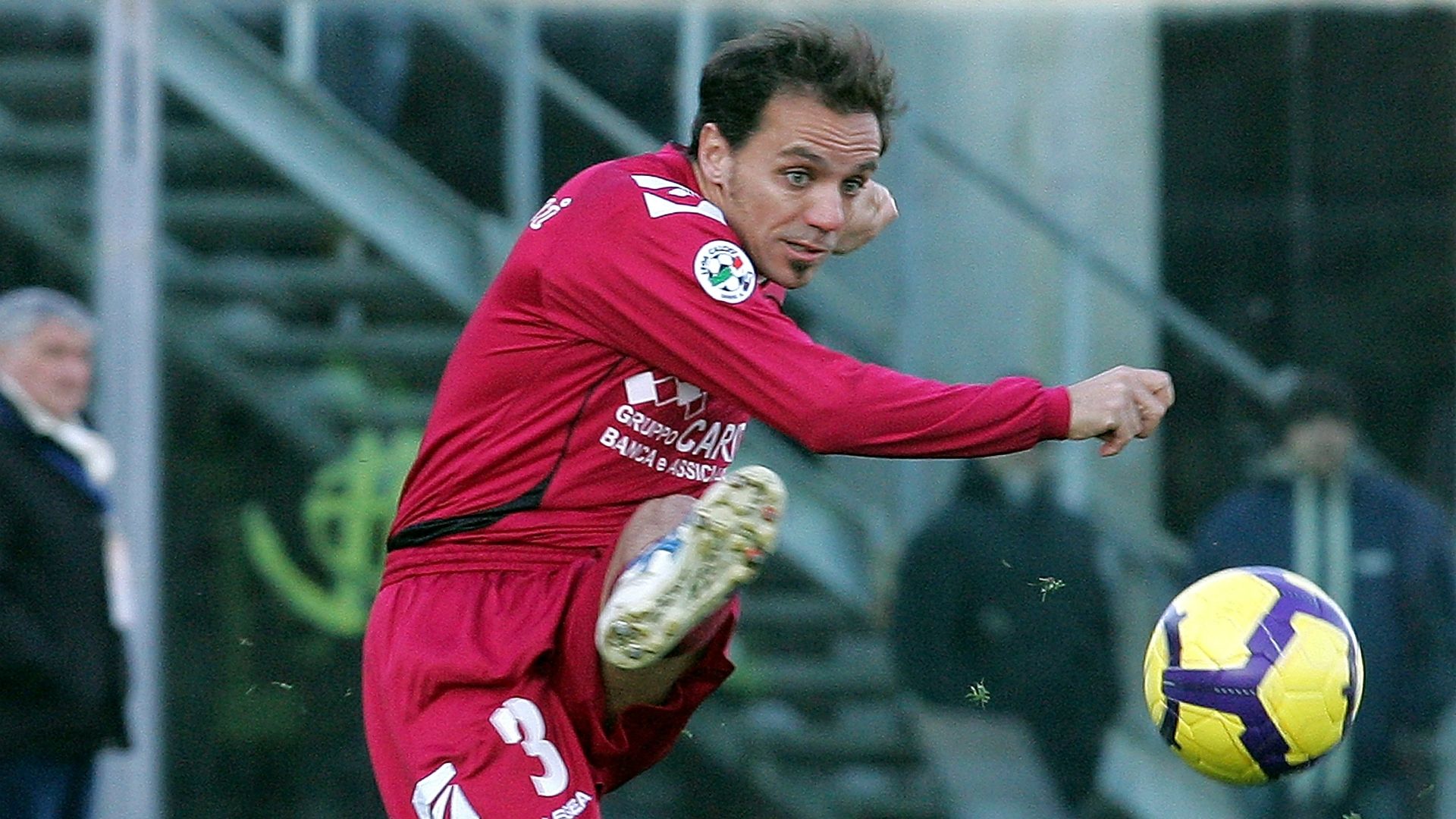 Antonio Filippini Livorno Serie A 12202009