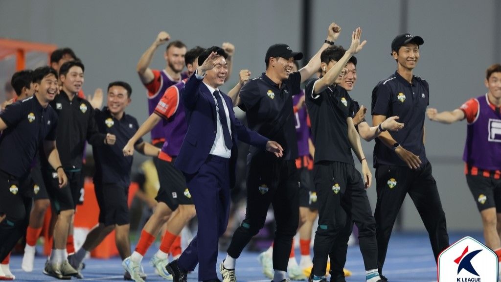 강원 코칭스태프