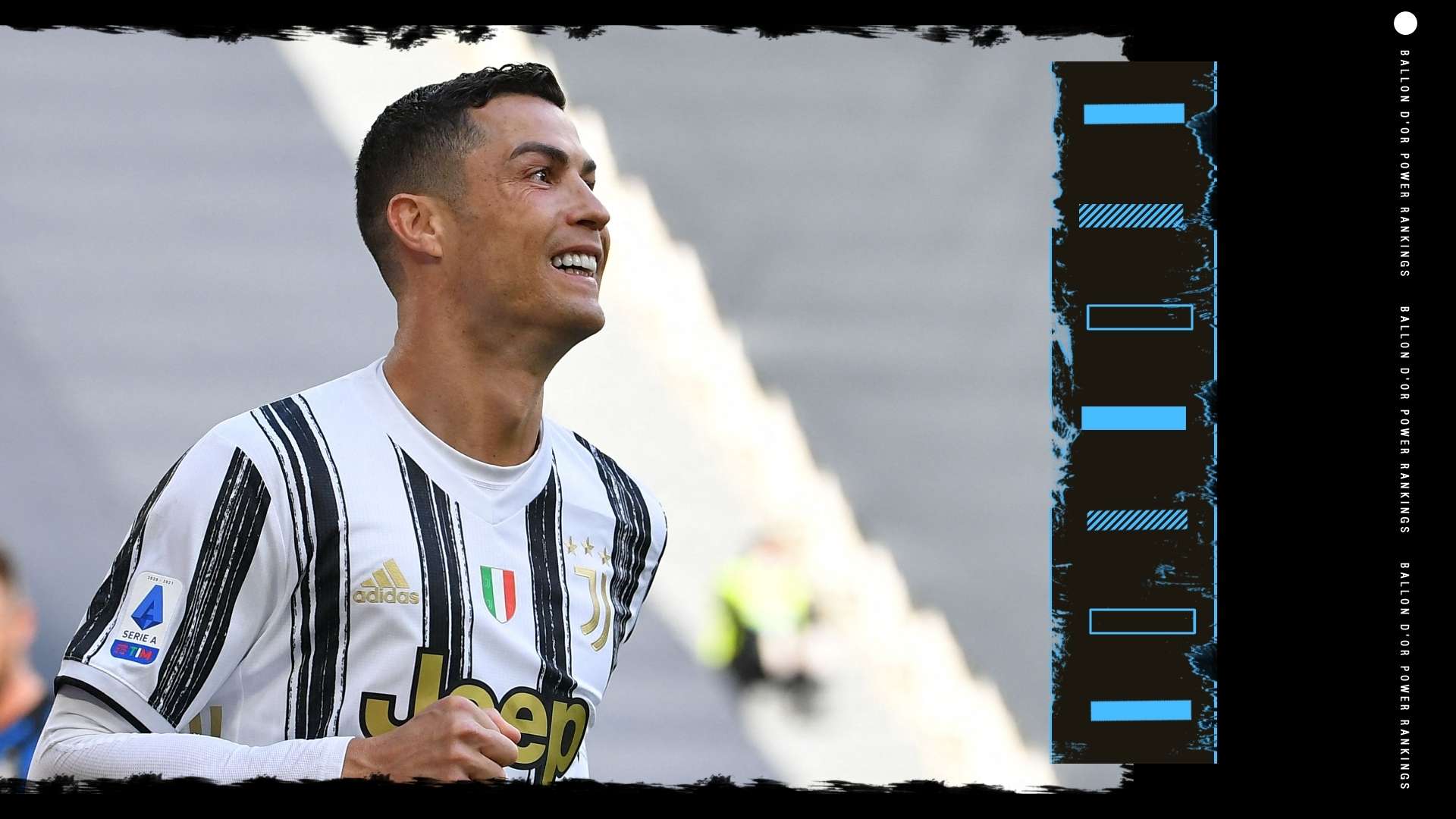 Cristiano Ronaldo BDO Rankings GFX