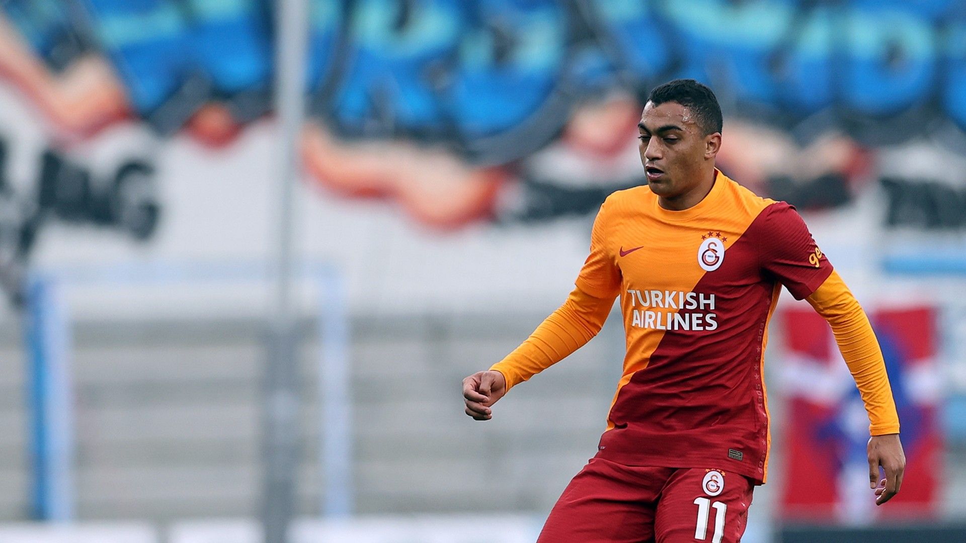 mostafa mohamed - galatasaray 19-8-2021