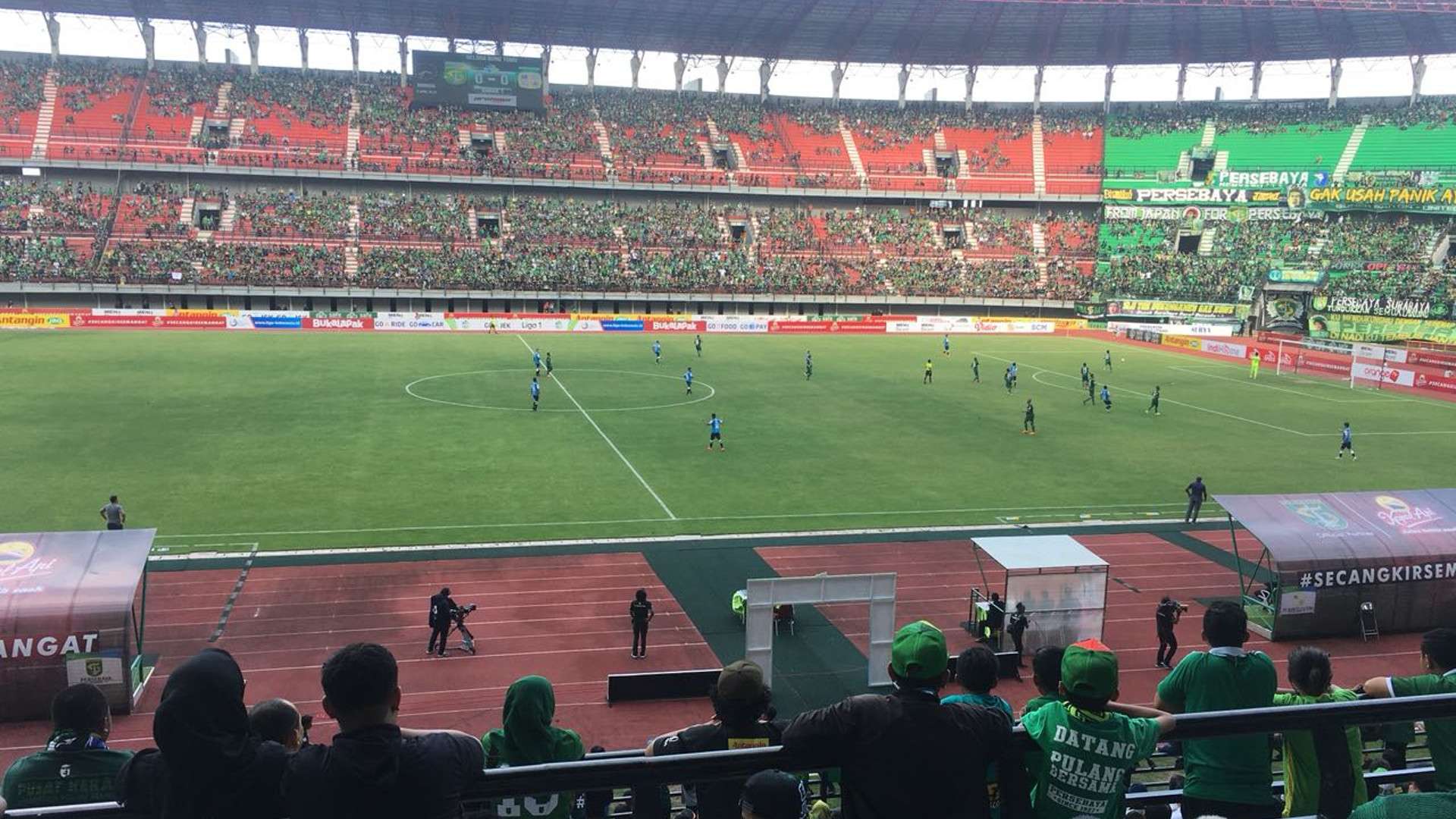 Gelora Bung Tomo - Persebaya Surabaya