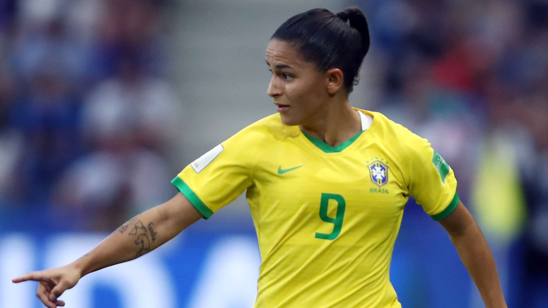 Debinha Brasil Copa do Mundo Feminina 2019