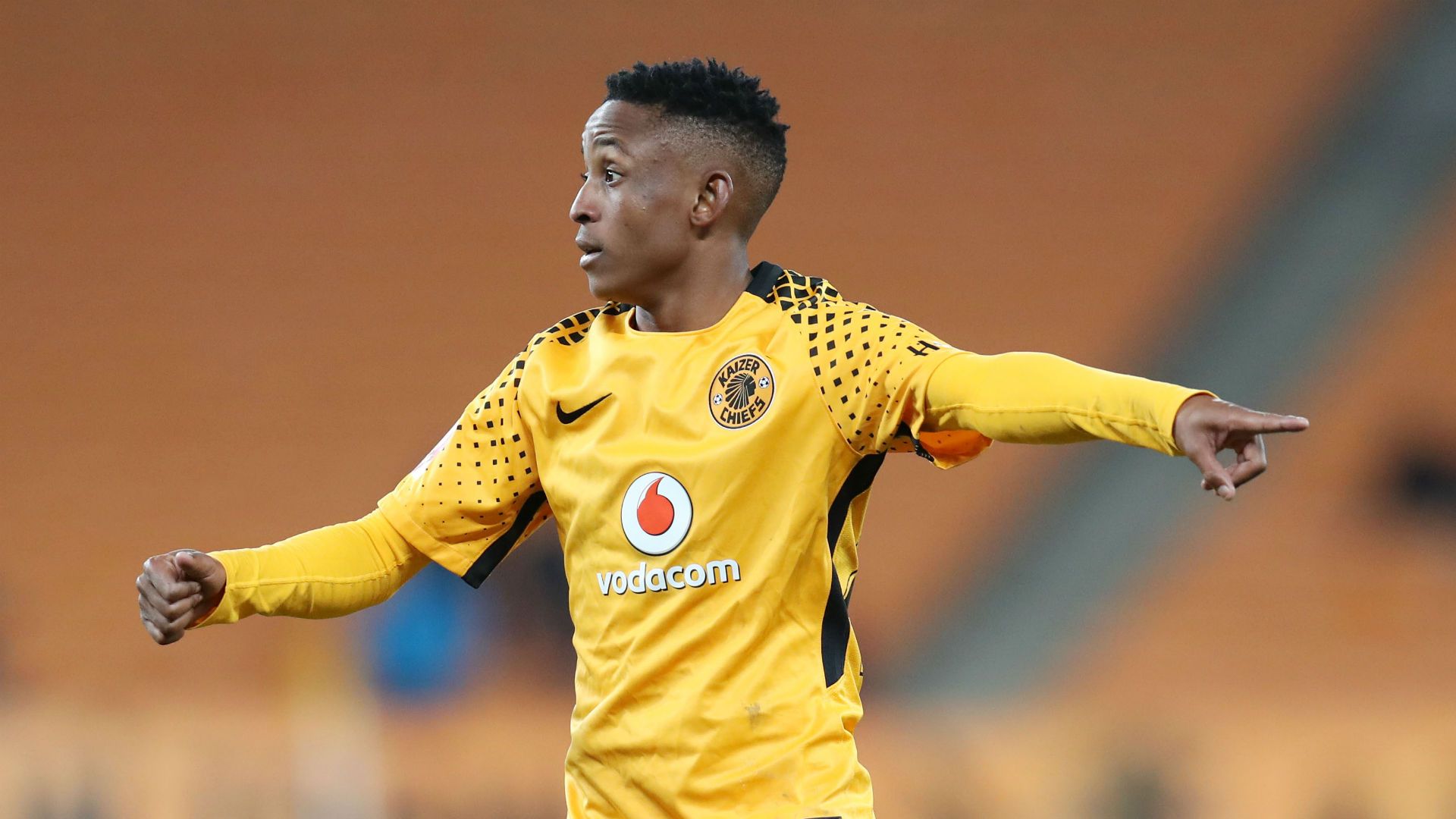 Hendrick Ekstein Kaizer Chiefs