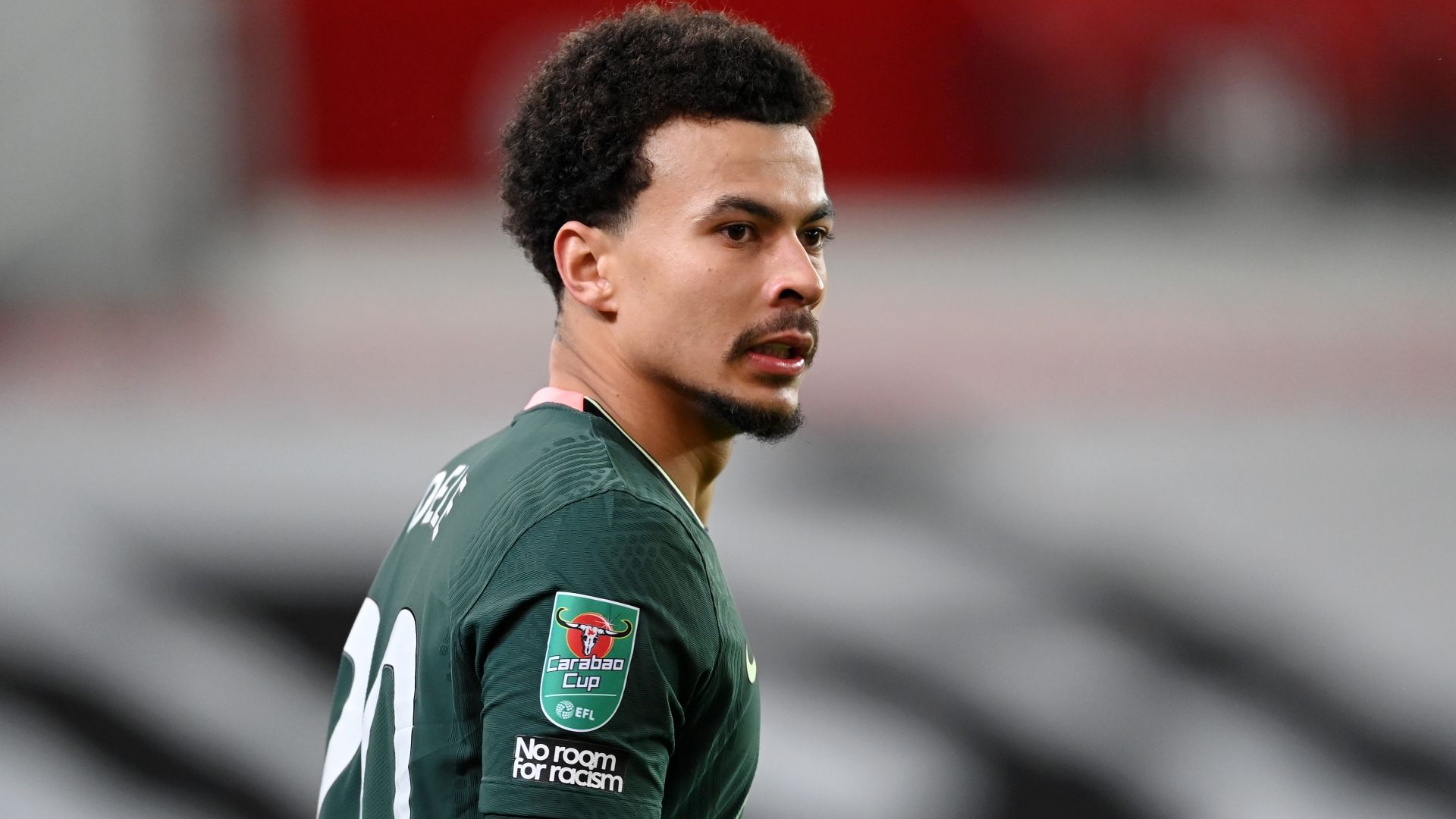 Dele Alli Tottenham 2020-21