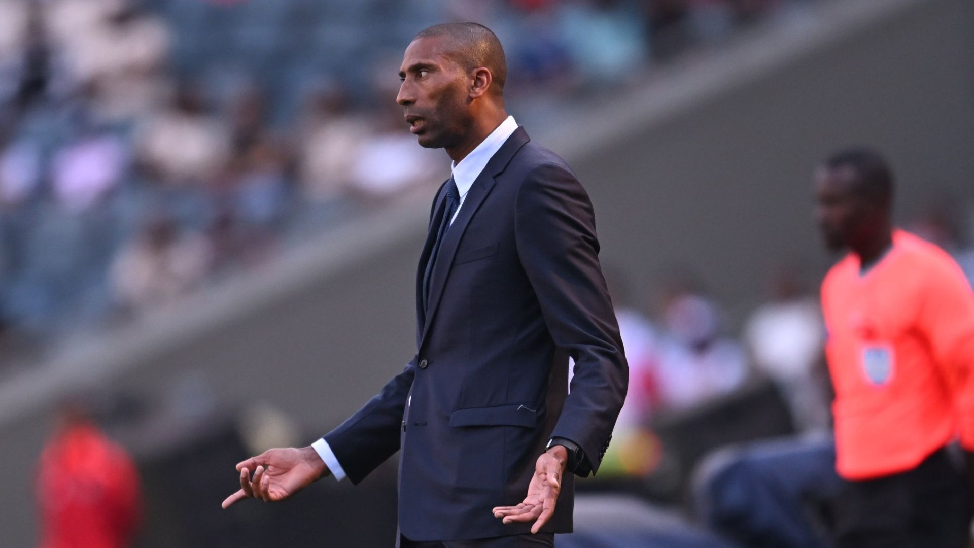Abdeslam Ouaddou Orlando Pirates