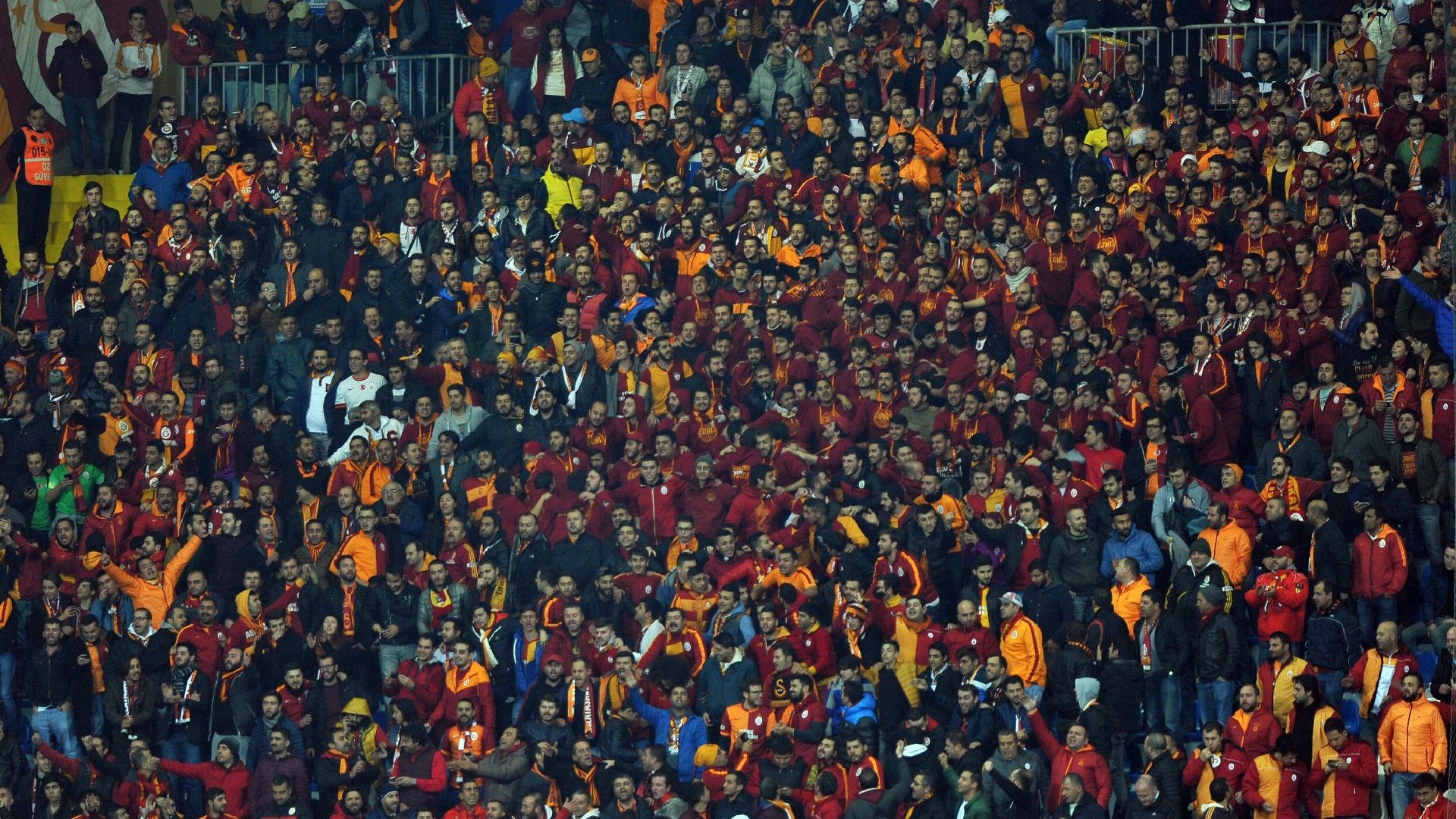 KASIMPASA GALATASARAY FANS STSL 29112015
