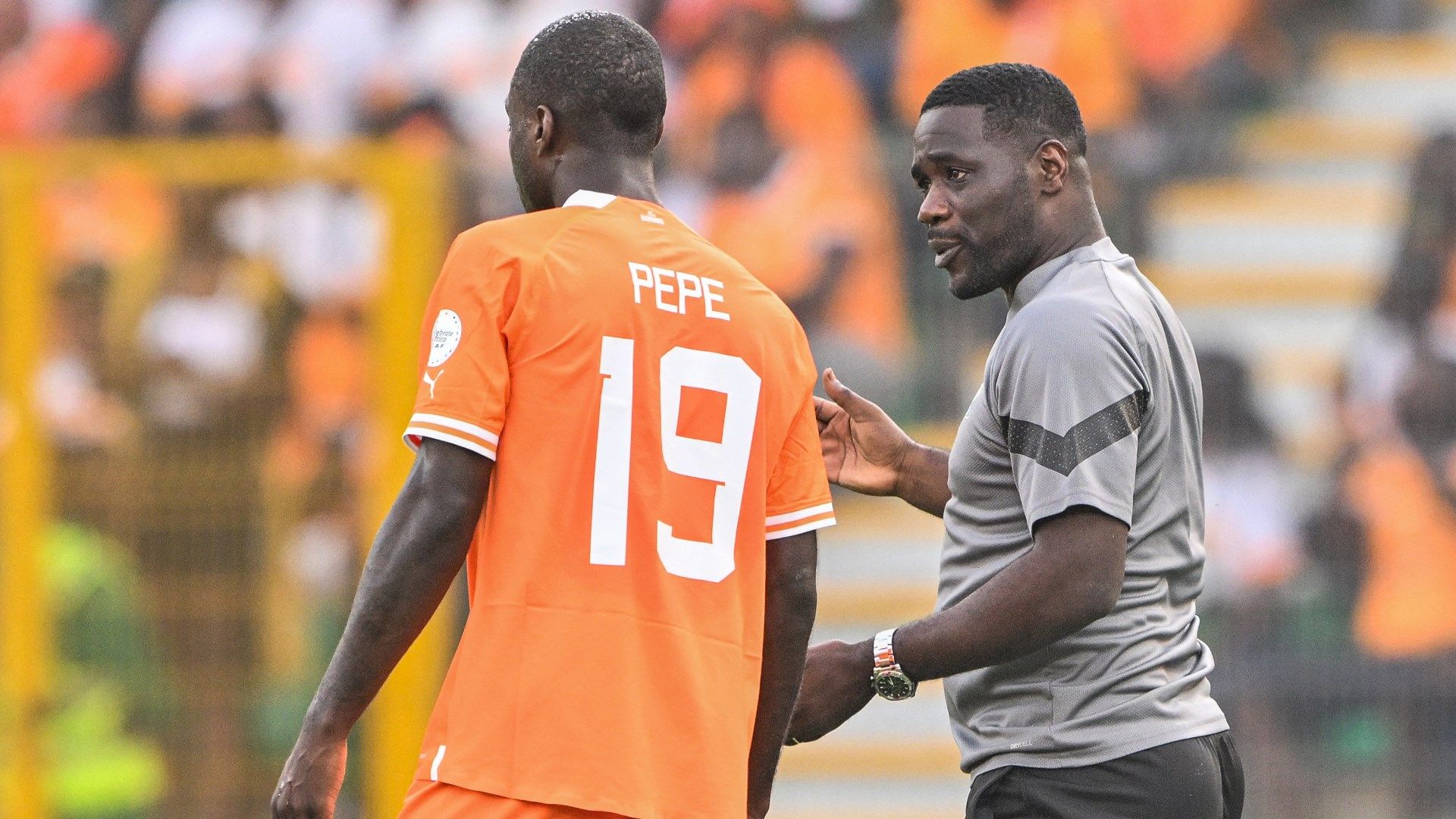 Emerse Fae Nicolas Pepe