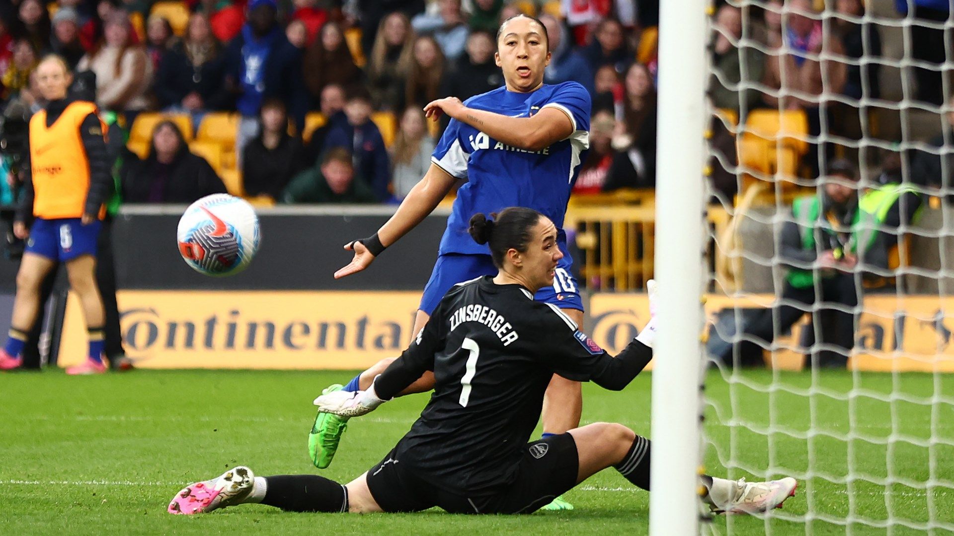 Lauren James Chelsea Women 2023-24