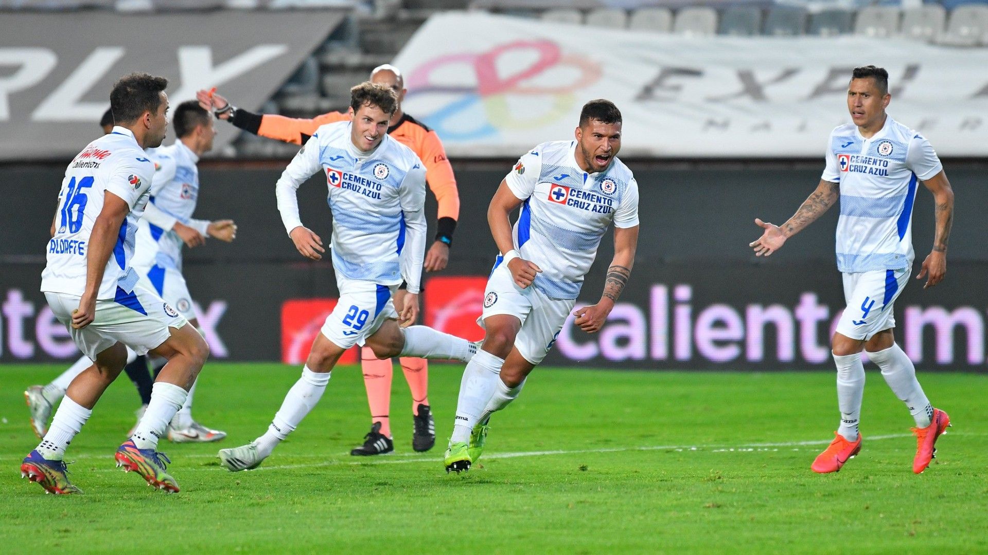 Cruz Azul Juan Escobar Guardianes 2021