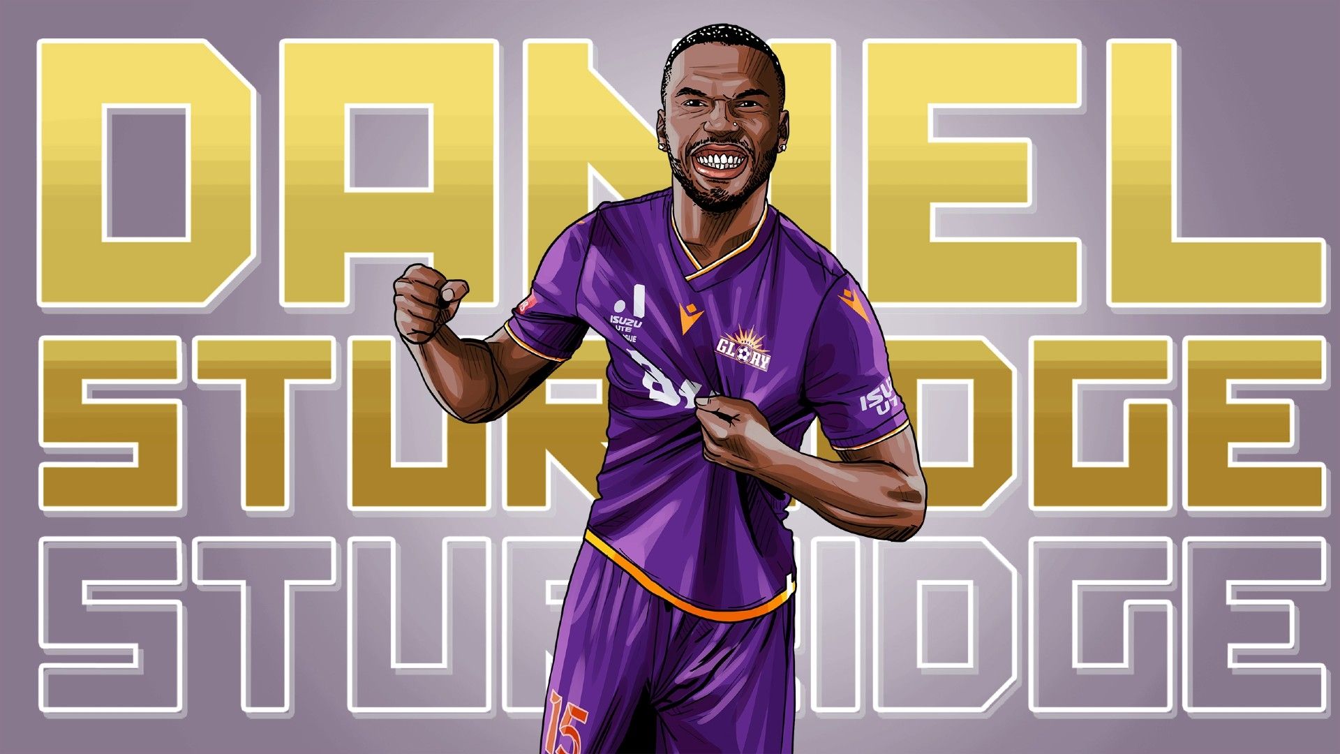 Daniel Sturridge Forgotten Men