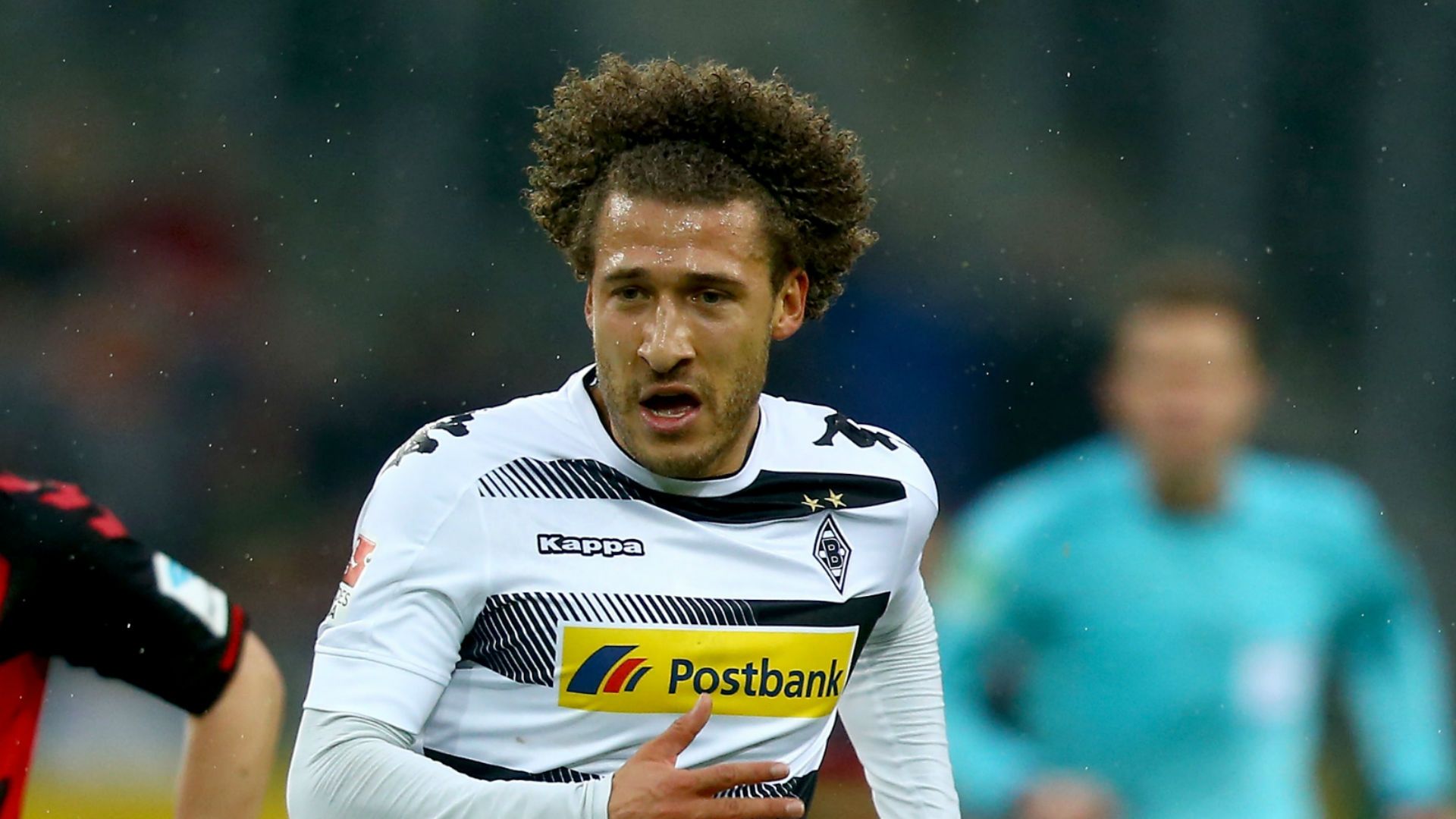 Fabian Johnson Borussia Monchengladbach Bundesliga