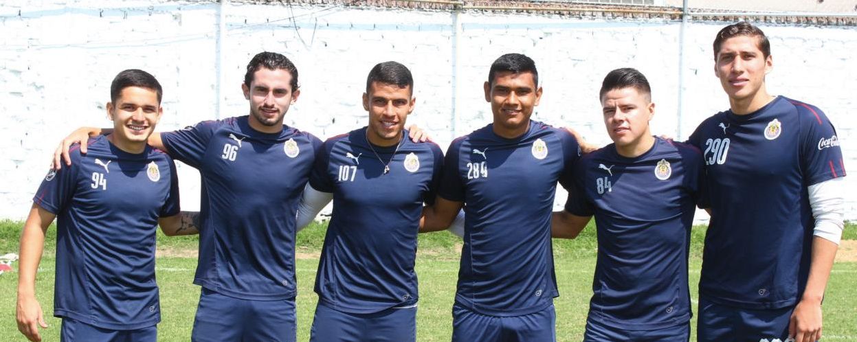 Chivas Canteranos España
