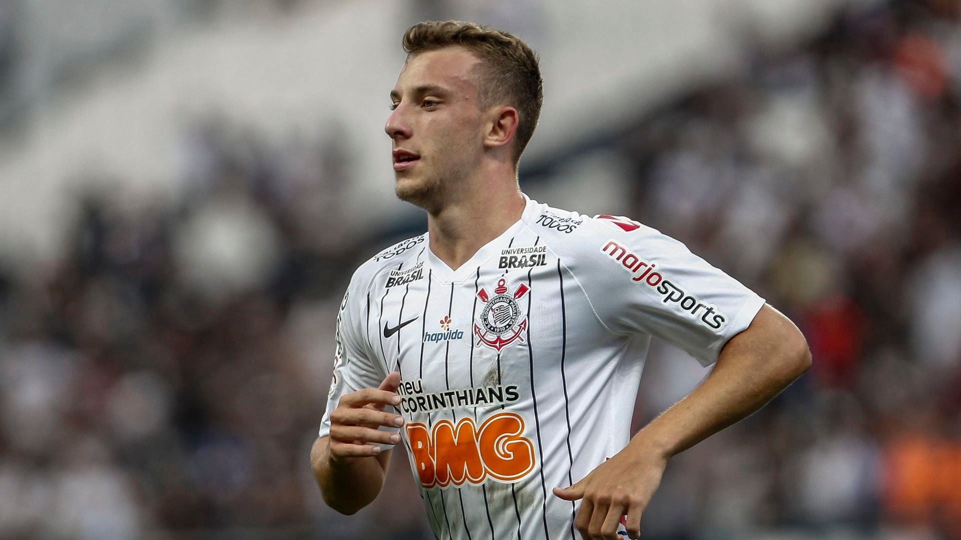 Carlos Augusto Corinthians Chapecoense Brasileirão 01052019