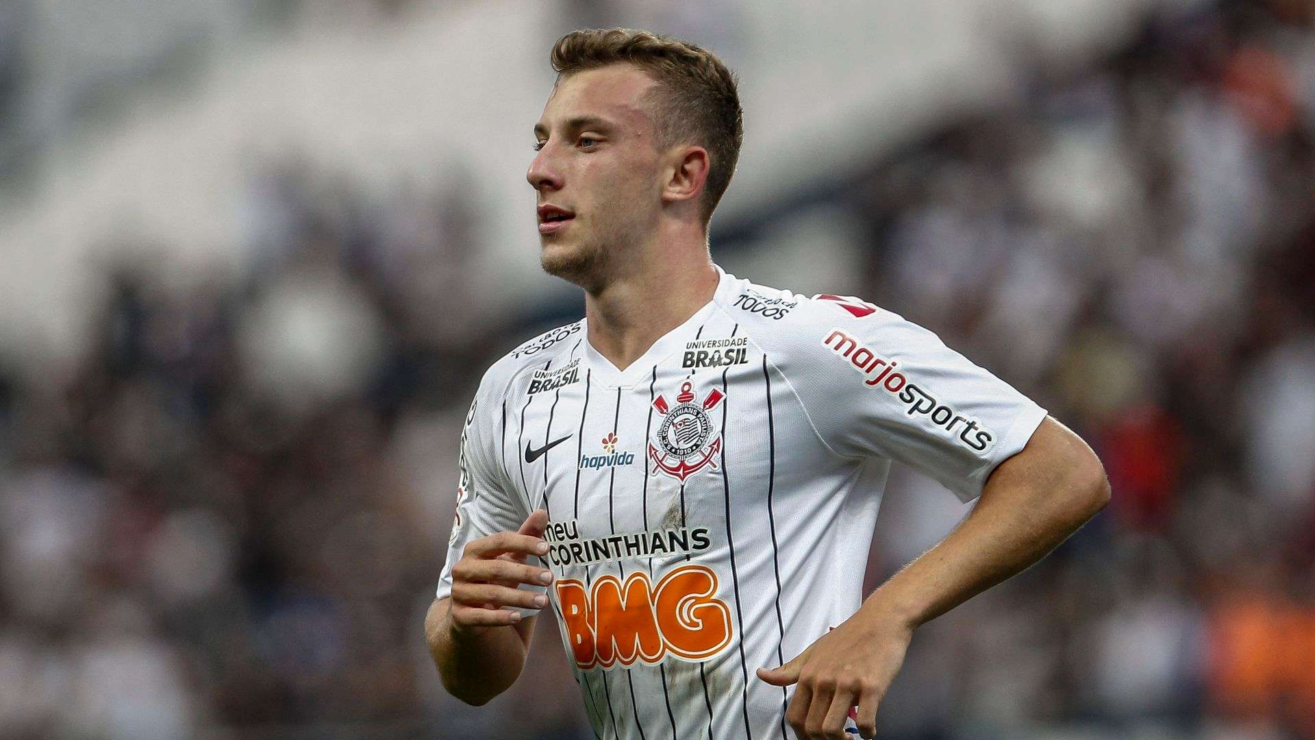 Carlos Augusto Corinthians Chapecoense Brasileirão 01052019